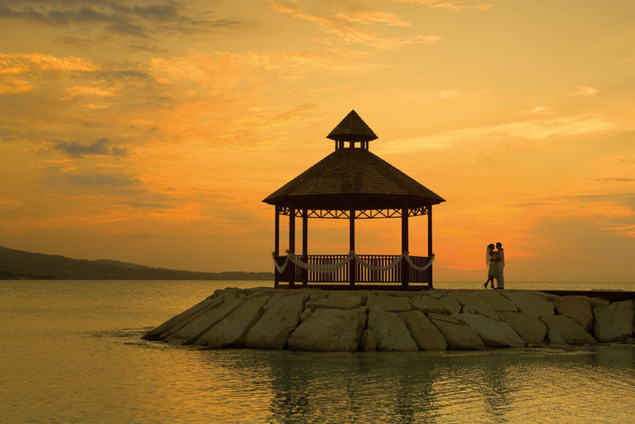 Secrets St. James Montego Bay (Adults Only) Exterior foto