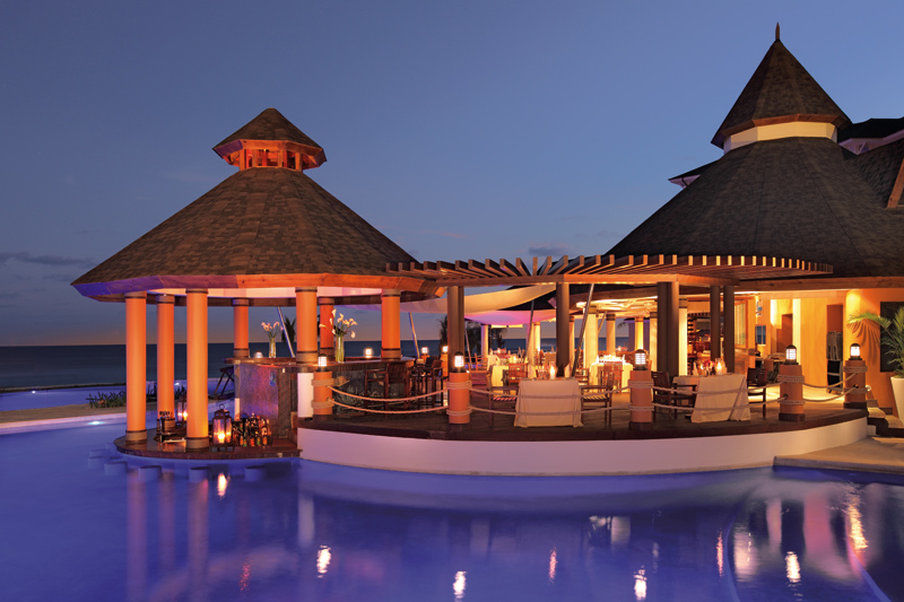Secrets St. James Montego Bay (Adults Only) Exterior foto